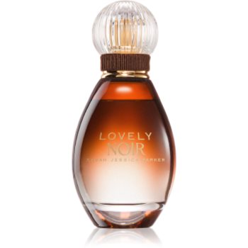 Sarah Jessica Parker Lovely Noir Eau de Parfum pentru femei - imagine 2